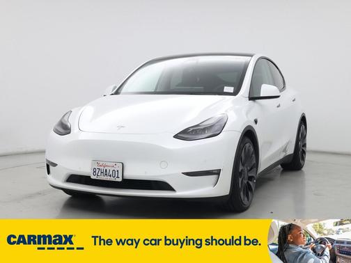 2022 Tesla Model Y Performance