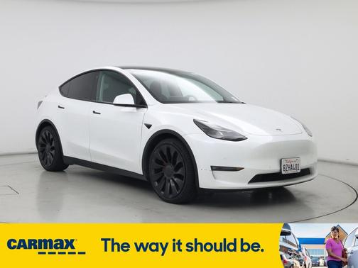 2022 Tesla Model Y Performance