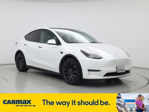 2022 Tesla Model Y Performance