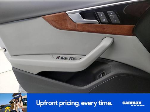 Silver 2023 Audi A4 Premium