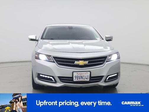 2019 Chevrolet Impala Premier