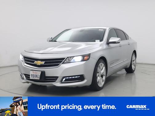 2019 Chevrolet Impala Premier