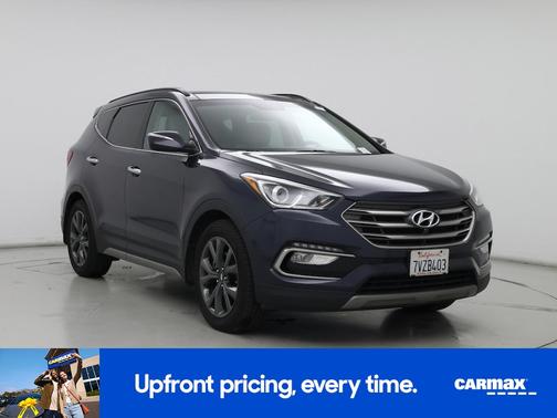 2017 Hyundai Santa Fe Sport Ultimate
