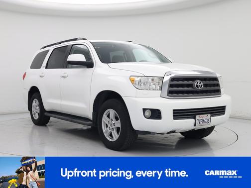 2016 Toyota Sequoia SR5