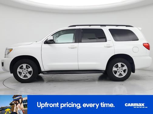 2016 Toyota Sequoia SR5