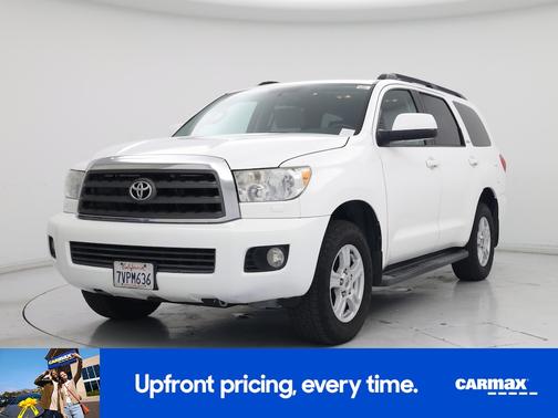 2016 Toyota Sequoia SR5