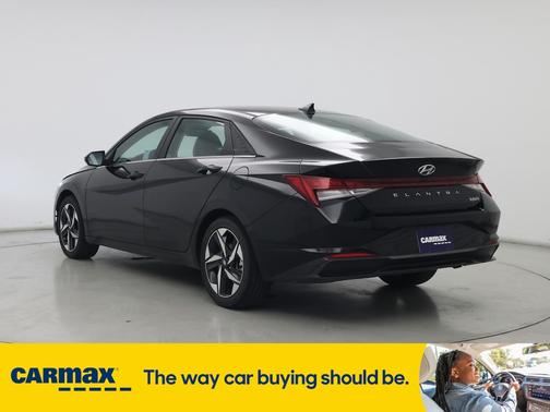 2023 Hyundai ELANTRA HEV Limited