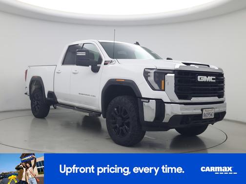 2024 GMC Sierra 2500 SLE