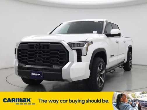 2023 Toyota Tundra Limited