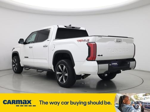 2023 Toyota Tundra Limited