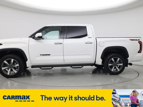 2023 Toyota Tundra Limited