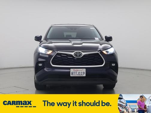 2020 Toyota Highlander LE
