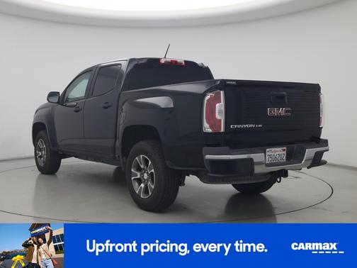 2019 GMC Canyon 