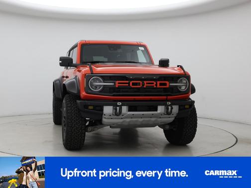 2023 Ford Bronco Raptor