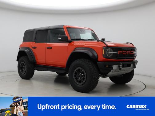 2023 Ford Bronco Raptor