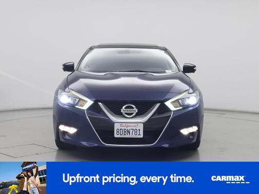 2017 Nissan Maxima Platinum