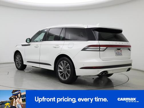 2020 Lincoln Aviator Grand Touring