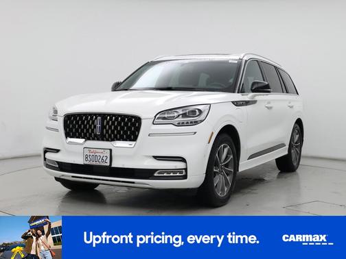 2020 Lincoln Aviator Grand Touring