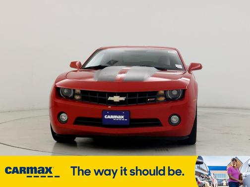 2013 Chevrolet Camaro LT