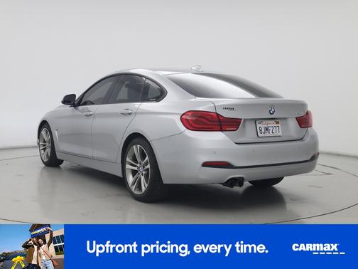 2018 BMW 430 I Gran Coupe