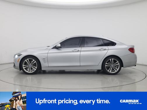 2018 BMW 430 I Gran Coupe