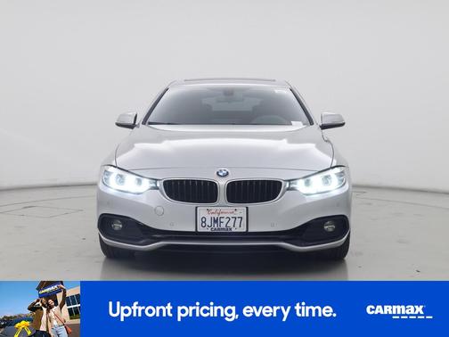 2018 BMW 430 I Gran Coupe