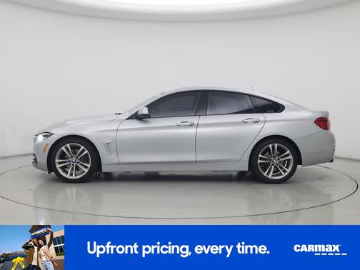 2018 BMW 430 I Gran Coupe