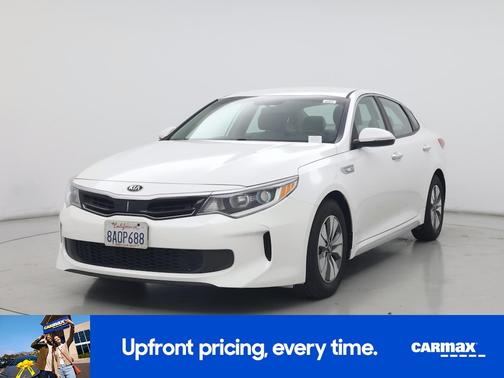 2017 Kia Optima Hybrid Premium
