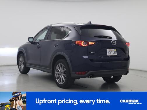 2020 Mazda CX-5 Grand Touring