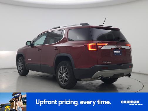 2017 GMC Acadia SLT