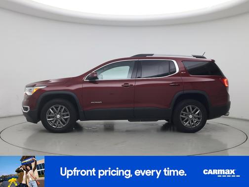 2017 GMC Acadia SLT