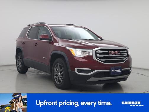 2017 GMC Acadia SLT