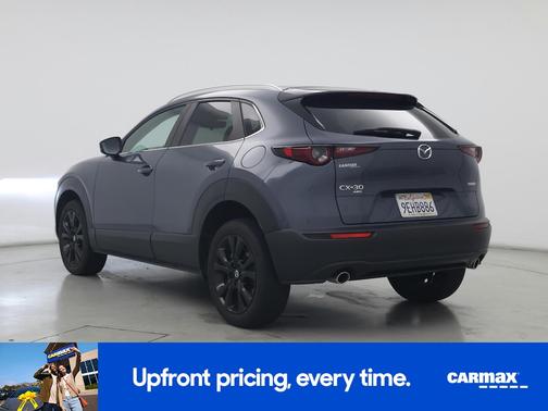 2022 Mazda CX-30 Carbon Edition