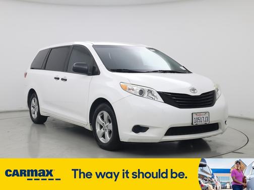 2017 Toyota Sienna L