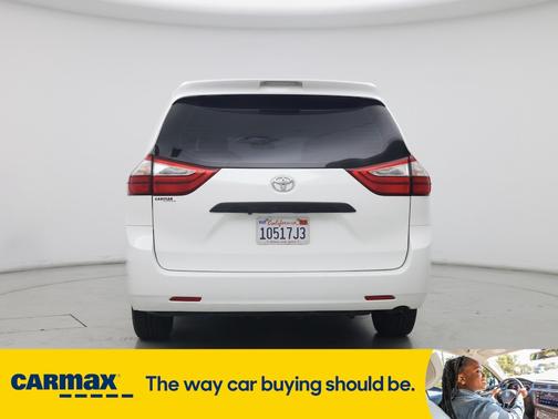 2017 Toyota Sienna L
