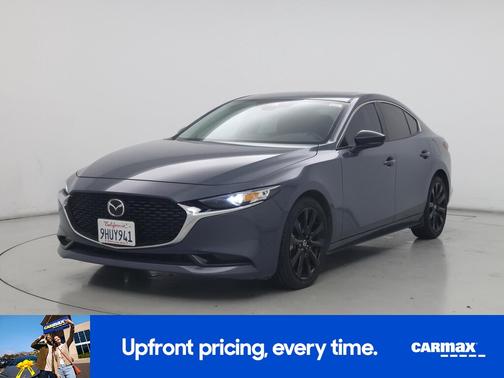 2023 Mazda Mazda3 Carbon Edition