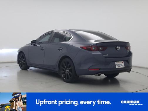 2023 Mazda Mazda3 Carbon Edition