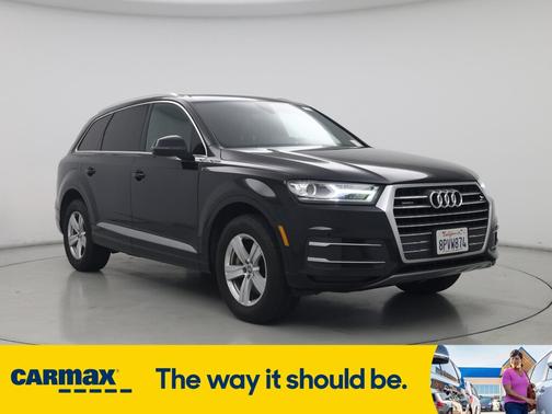 2019 Audi Q7 Premium
