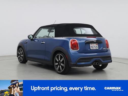 2022 MINI Convertible 