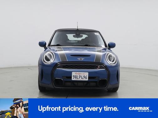 2022 MINI Convertible 
