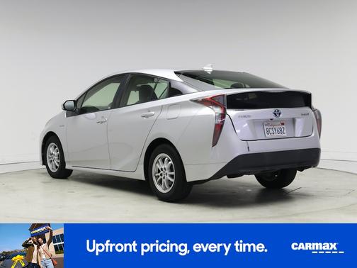 2018 Toyota Prius One