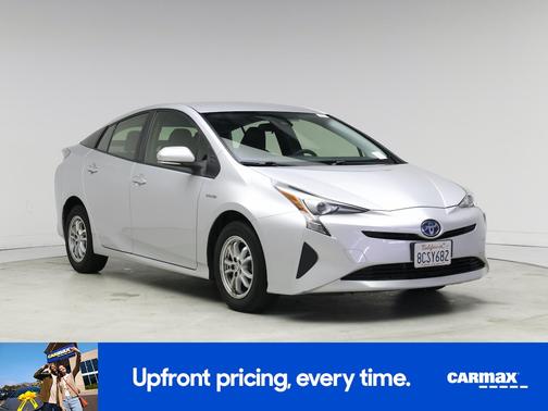2018 Toyota Prius One