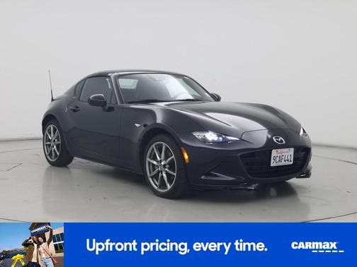 2022 Mazda MX-5 Miata RF Grand Touring