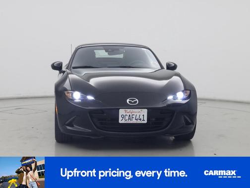 2022 Mazda MX-5 Miata RF Grand Touring