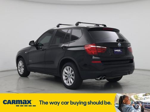 2017 BMW X3 SDrive28i
