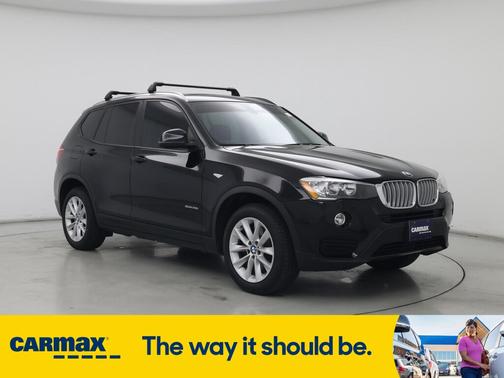 2017 BMW X3 SDrive28i