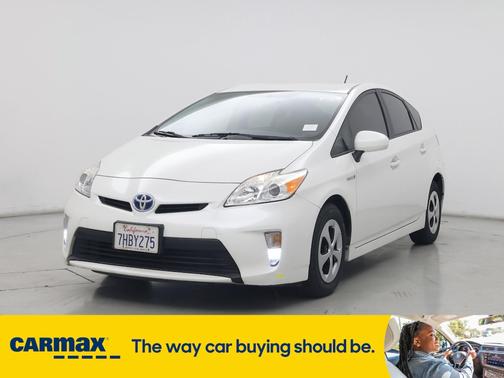 2014 Toyota Prius Two