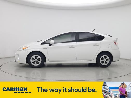 2014 Toyota Prius Two