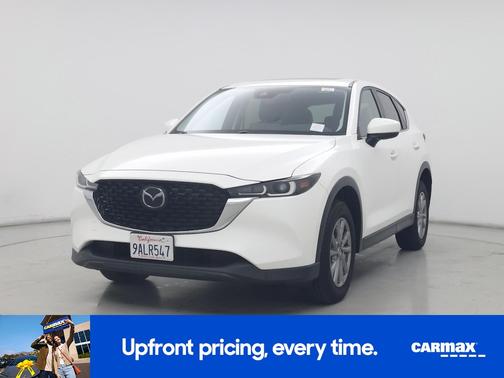 2022 Mazda CX-5 2.5 S Preferred Package