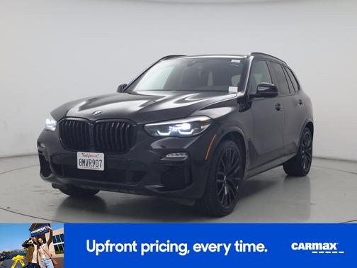 2020 BMW X5 sDrive40i